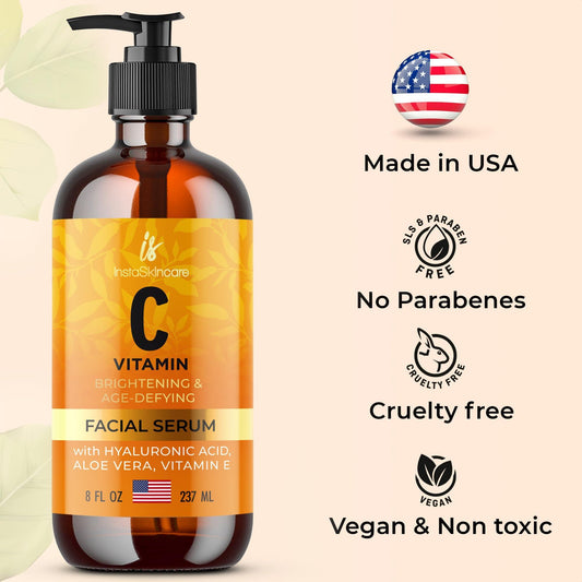 Vitamin C Brightening Serum