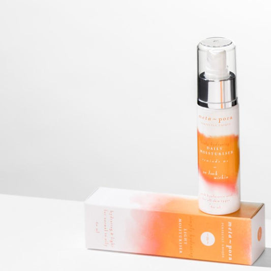 Daily Hydrating Face Moisturizer